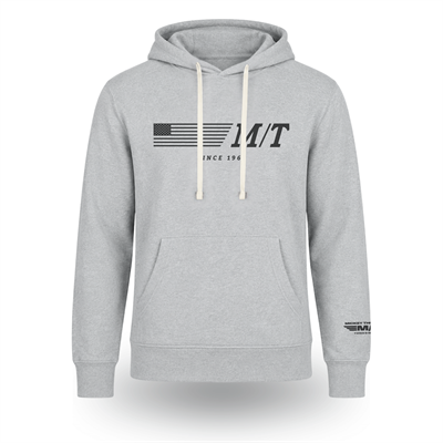 Mickey Thompson Retro Flag Hoodie